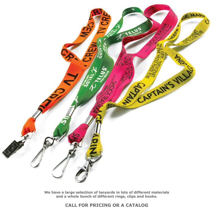 Lanyards