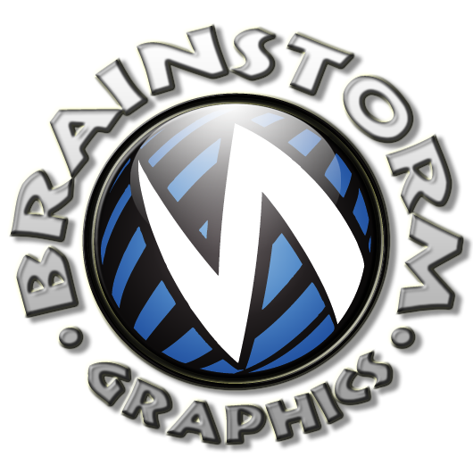 Brainstorm Graphics logo
